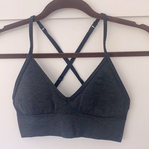 Lululemon sports bra/bralette w/ adjustable strap